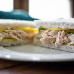 Teaser Image: Tuna Salad Sandwich